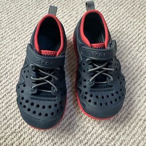 Crocs Swiftwater Play Shoe - Like New - Toddler 10